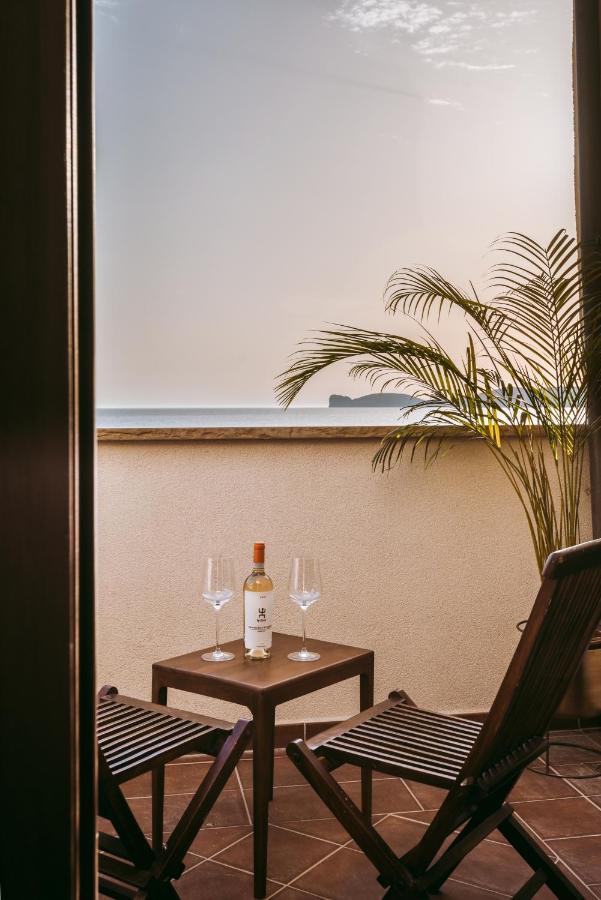 Polta A Mar Guest House Alghero Exterior foto